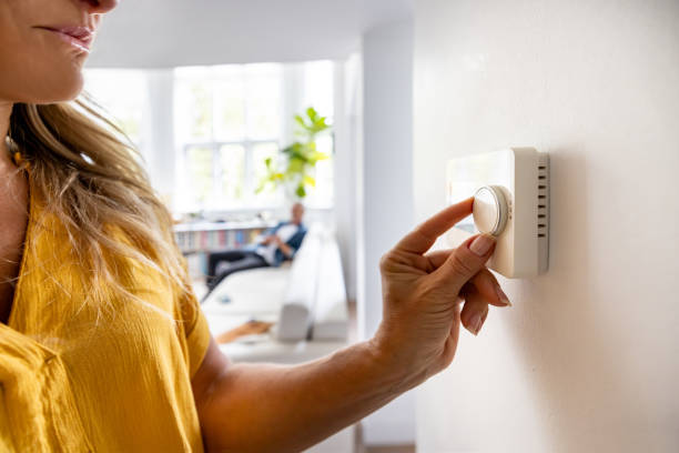 Best Thermostats and Smart Controls in Capac, MI